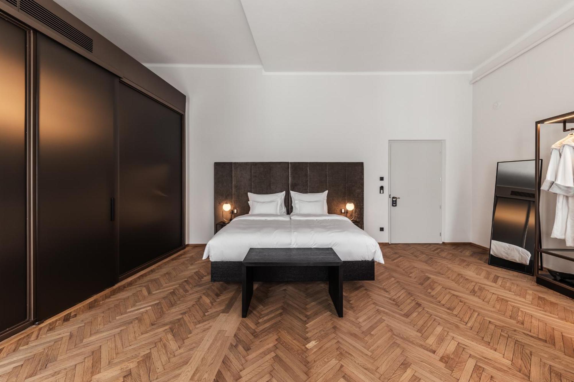 Meta Suites Historic City Living Bolzano Bagian luar foto