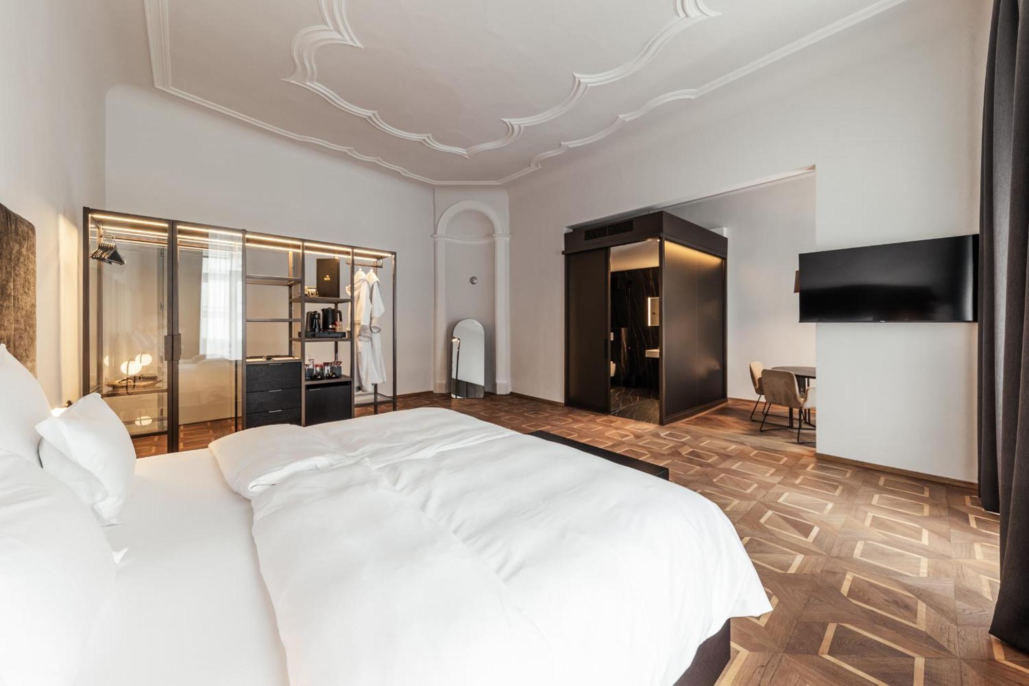 Meta Suites Historic City Living Bolzano Bagian luar foto