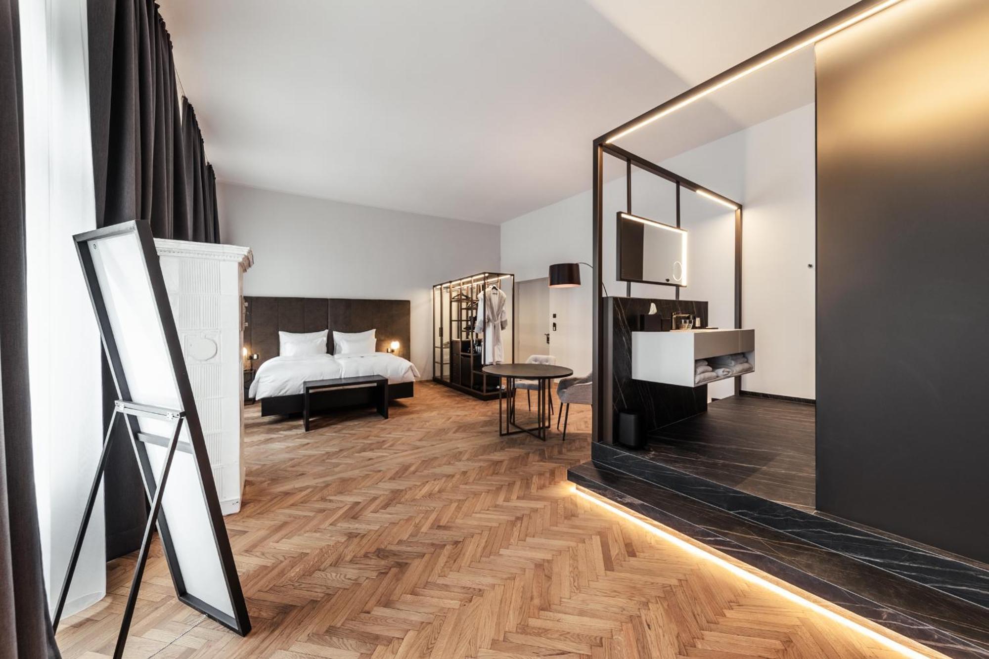 Meta Suites Historic City Living Bolzano Bagian luar foto
