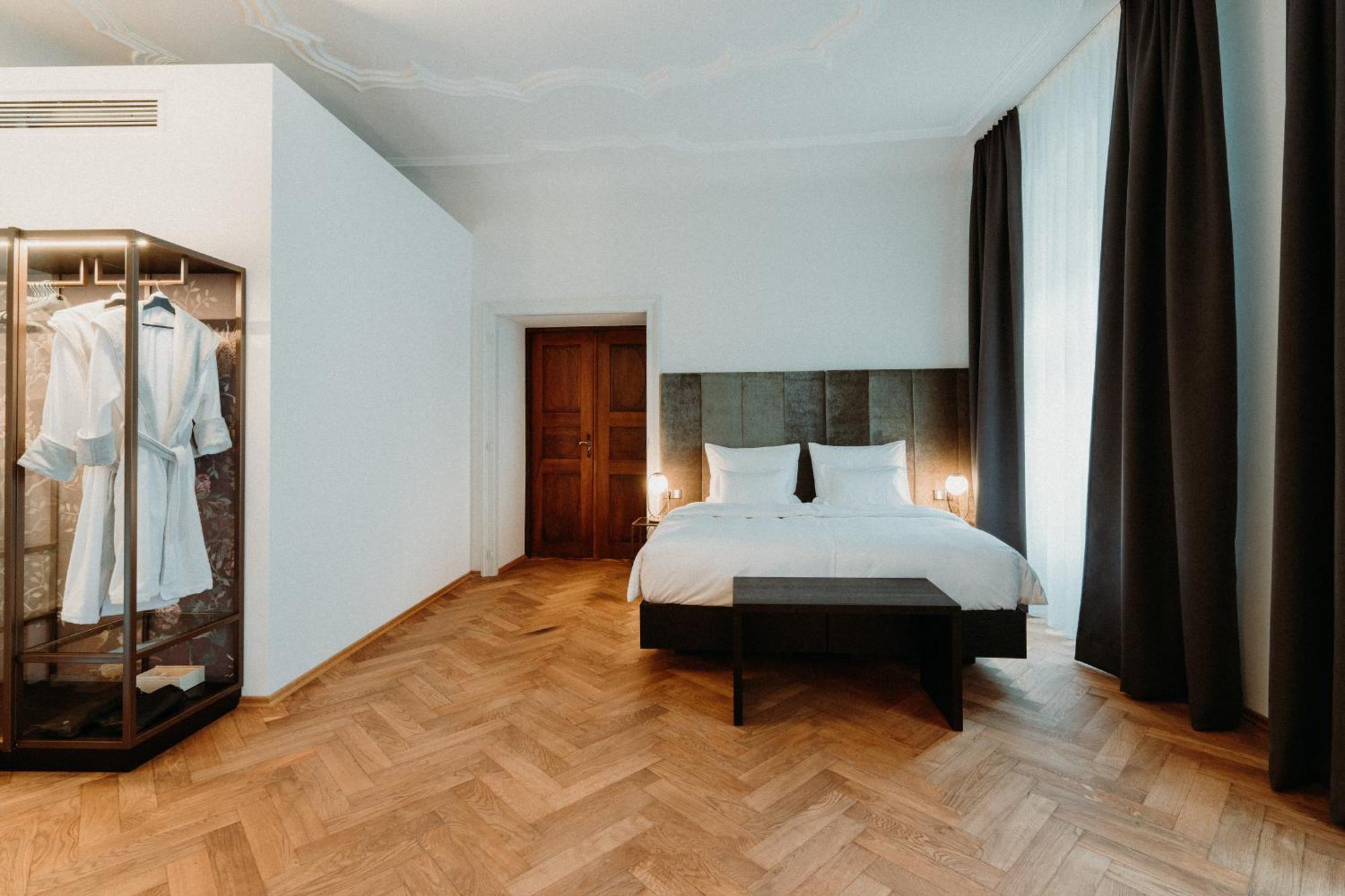 Meta Suites Historic City Living Bolzano Bagian luar foto