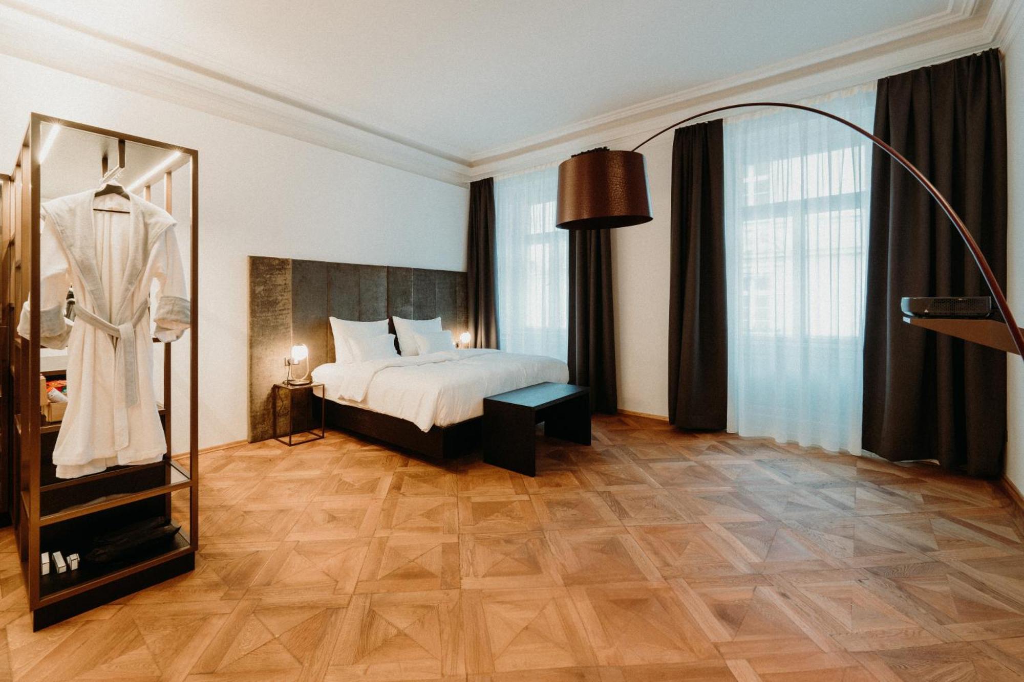 Meta Suites Historic City Living Bolzano Bagian luar foto